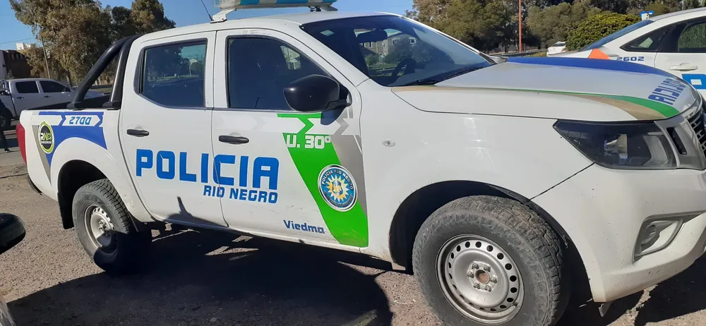 VIEDMA, PATRULLERO
