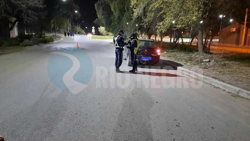 general roca operativo de transito