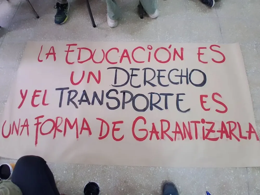 ESFA TRANSPORTE