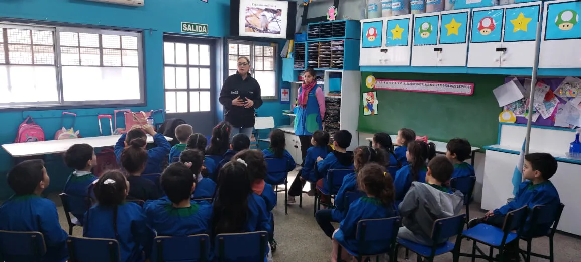 PROGRAMA DE TURISMO EDUCATIVO MUNICIPAL