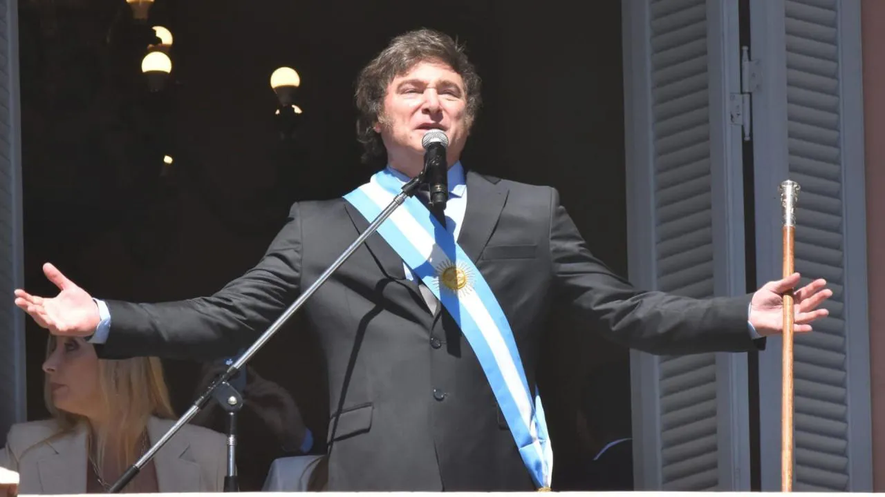 JAVIER MILEI