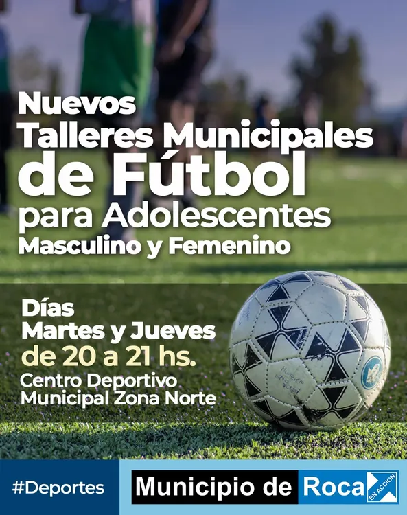 TALLERES FUTBOL
