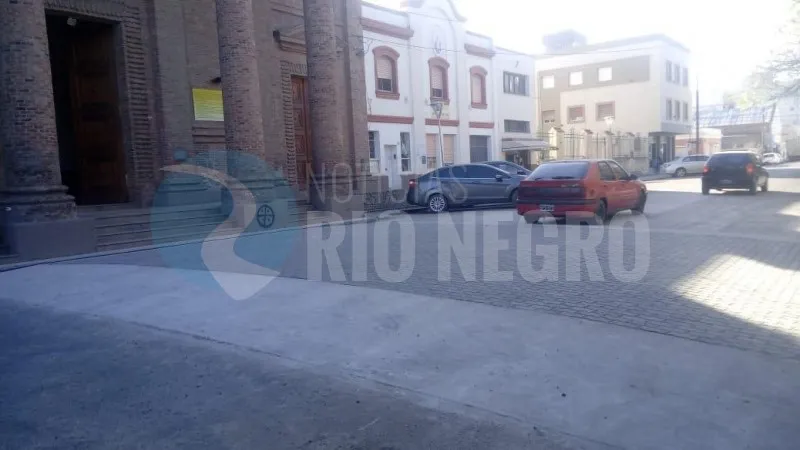 CALLE IRIGOYEN