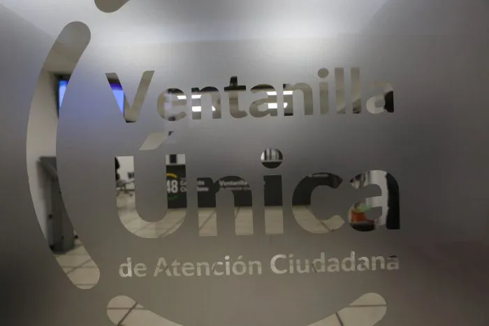 VENTANILLA UNICA
