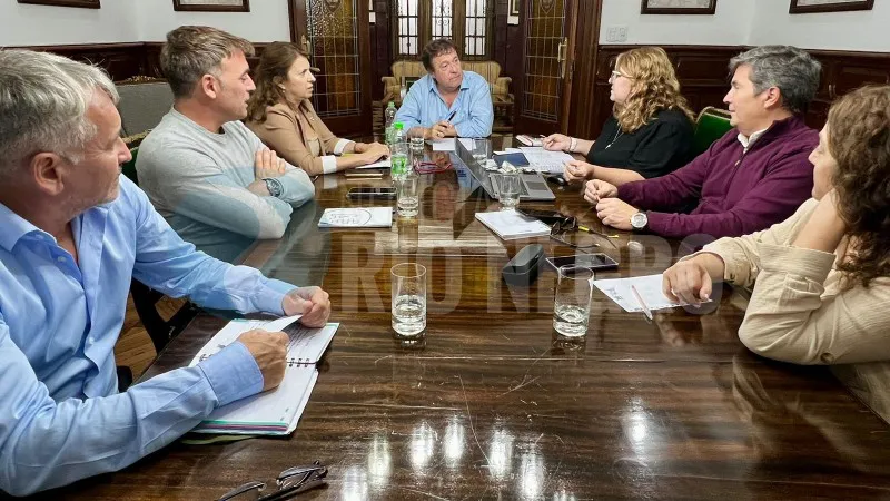 Weretilneck tania lastra jose pacayut Ana Senesi Gabriel Sánchez Gastón Pérez Estevan