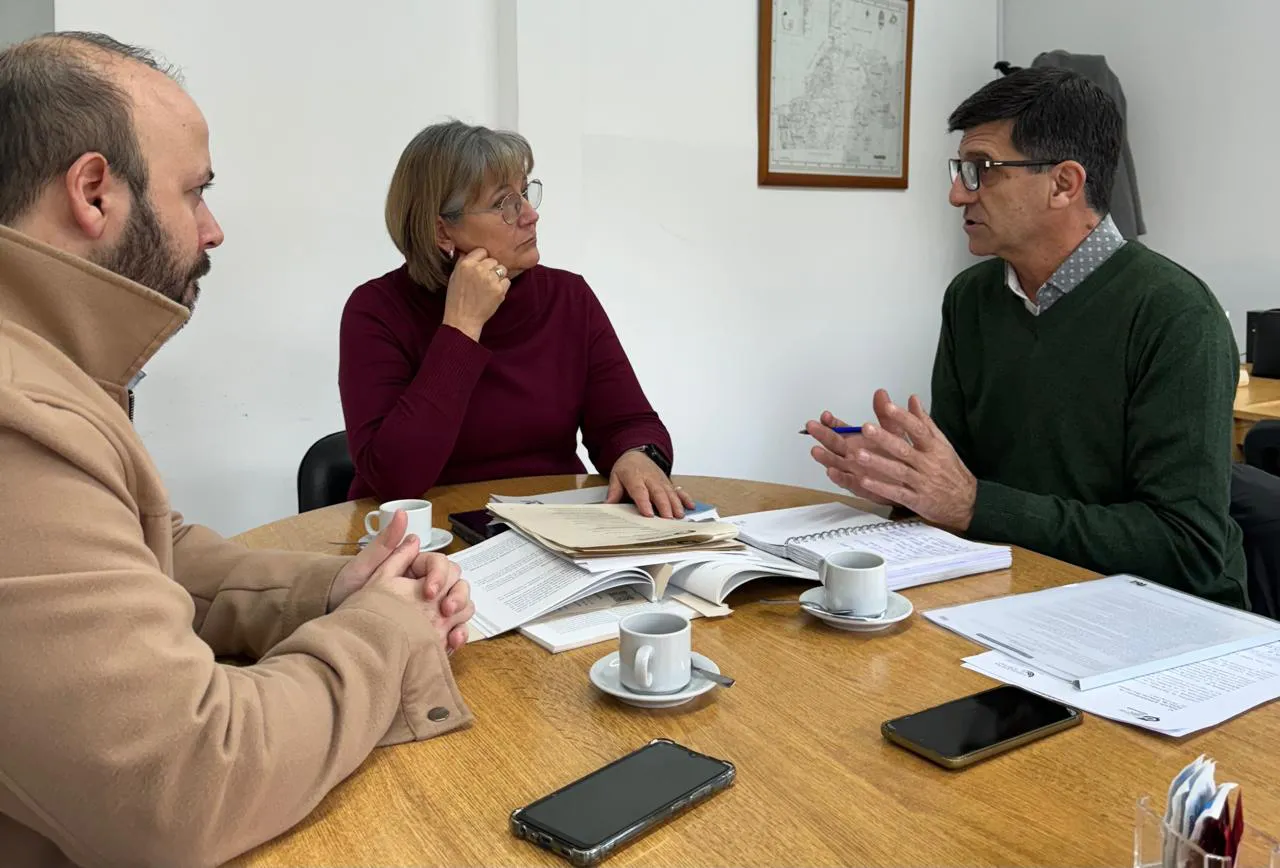 ADRIANA SANTAGATI Y JAVIER ACEVEDO