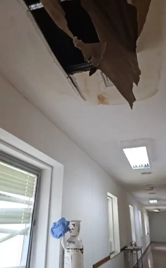 HOSPITAL, SIERRA GRANDE