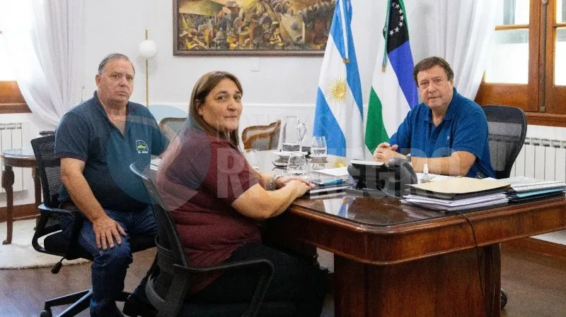 Weretilneck Ricardo Pridebailo