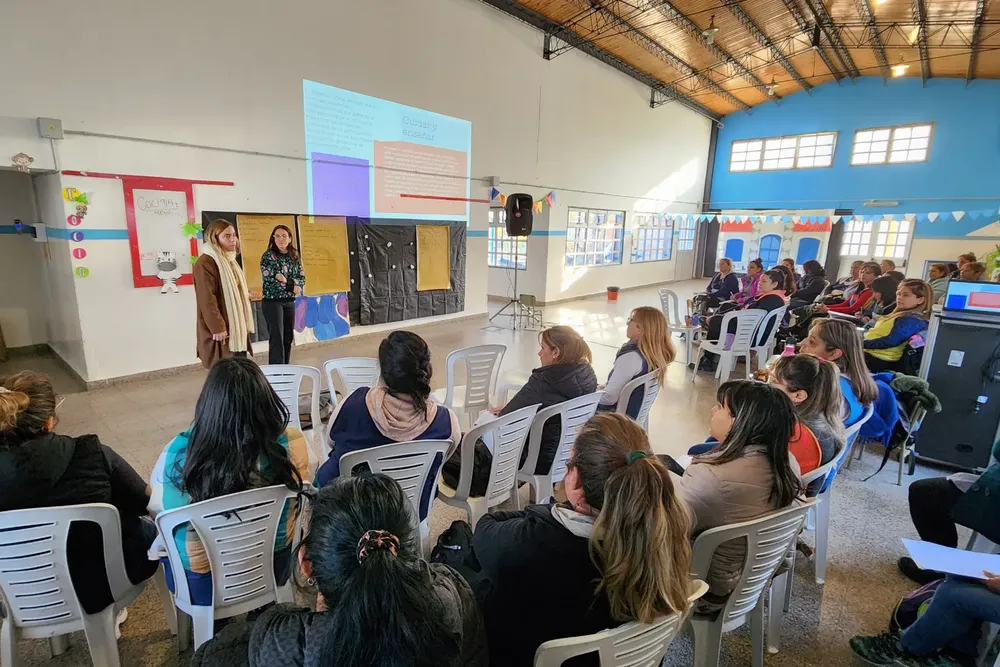 CAPACITACION CECIS