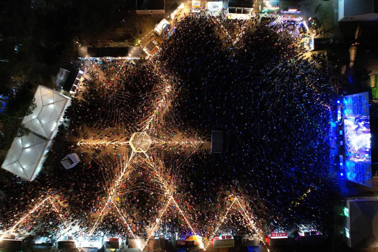 FIESTA DEL MAR Y EL ACAMPANTE, 2025