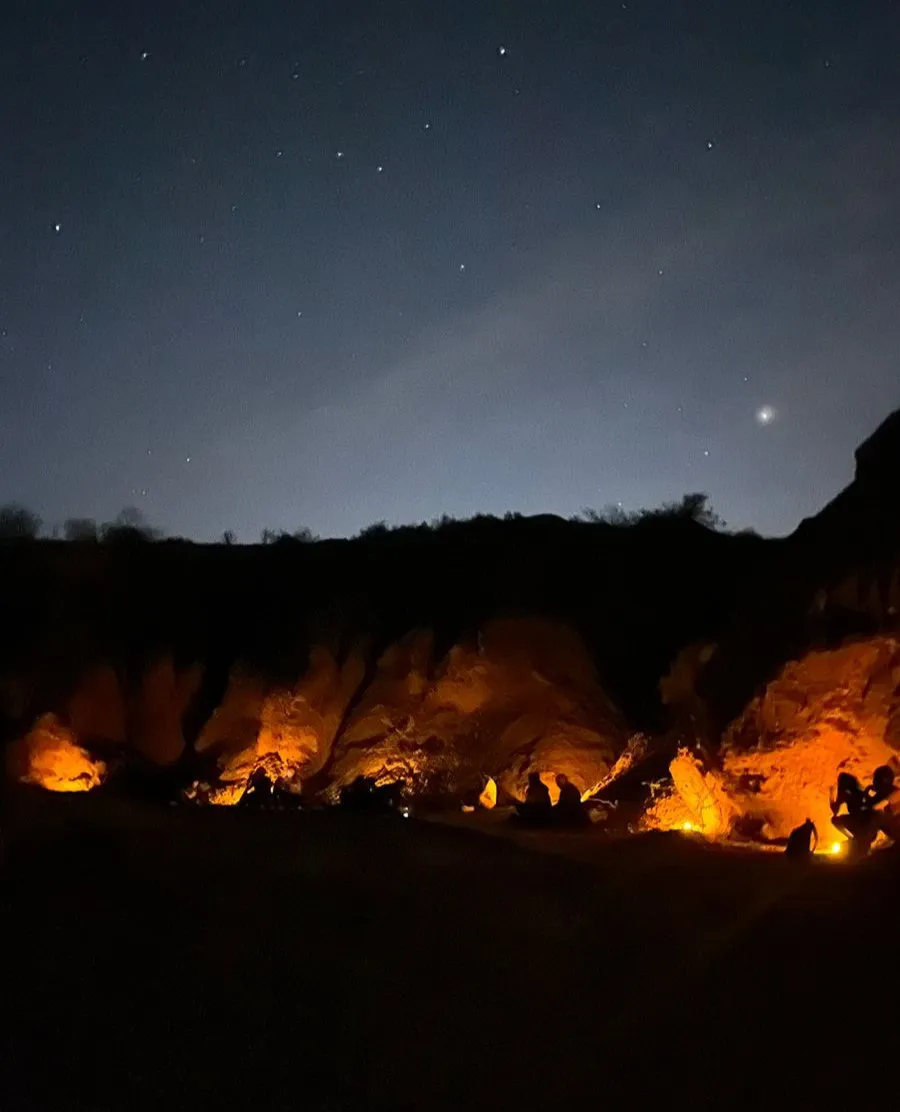 CAMINATAS NOCTURNAS (1)