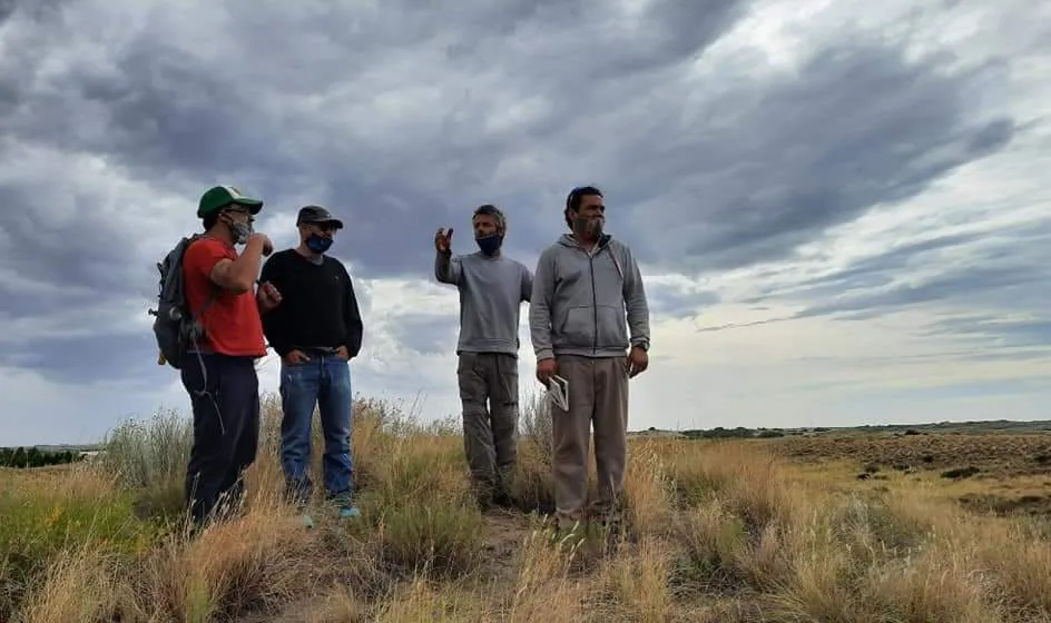 DESEMBOCADURA DEL RÍO NEGRO