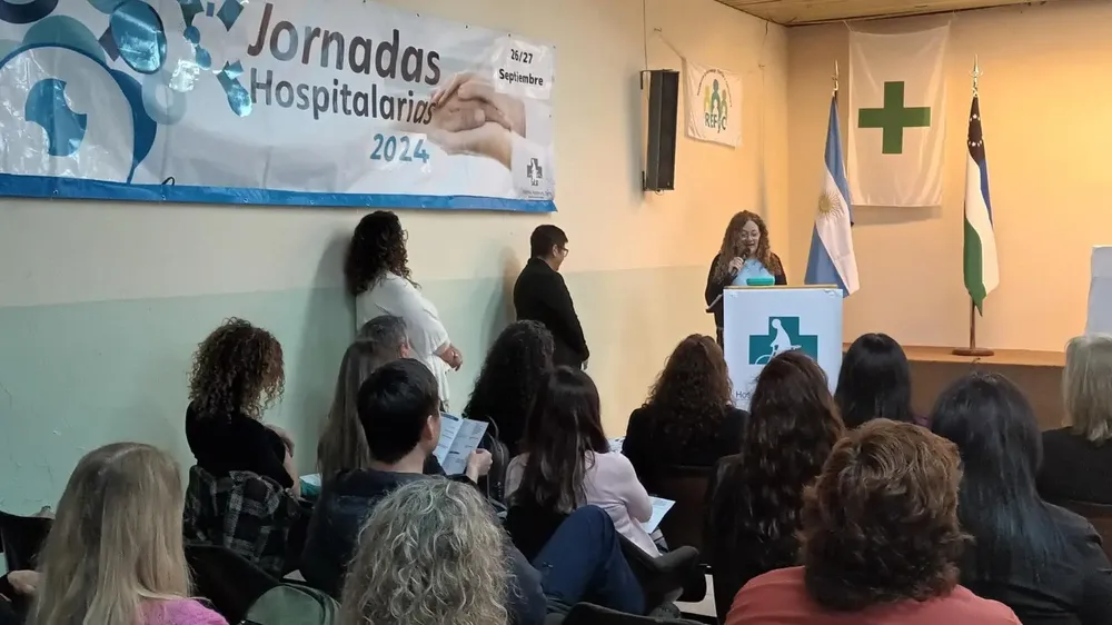 JORNADAS HOSPITALARIAS