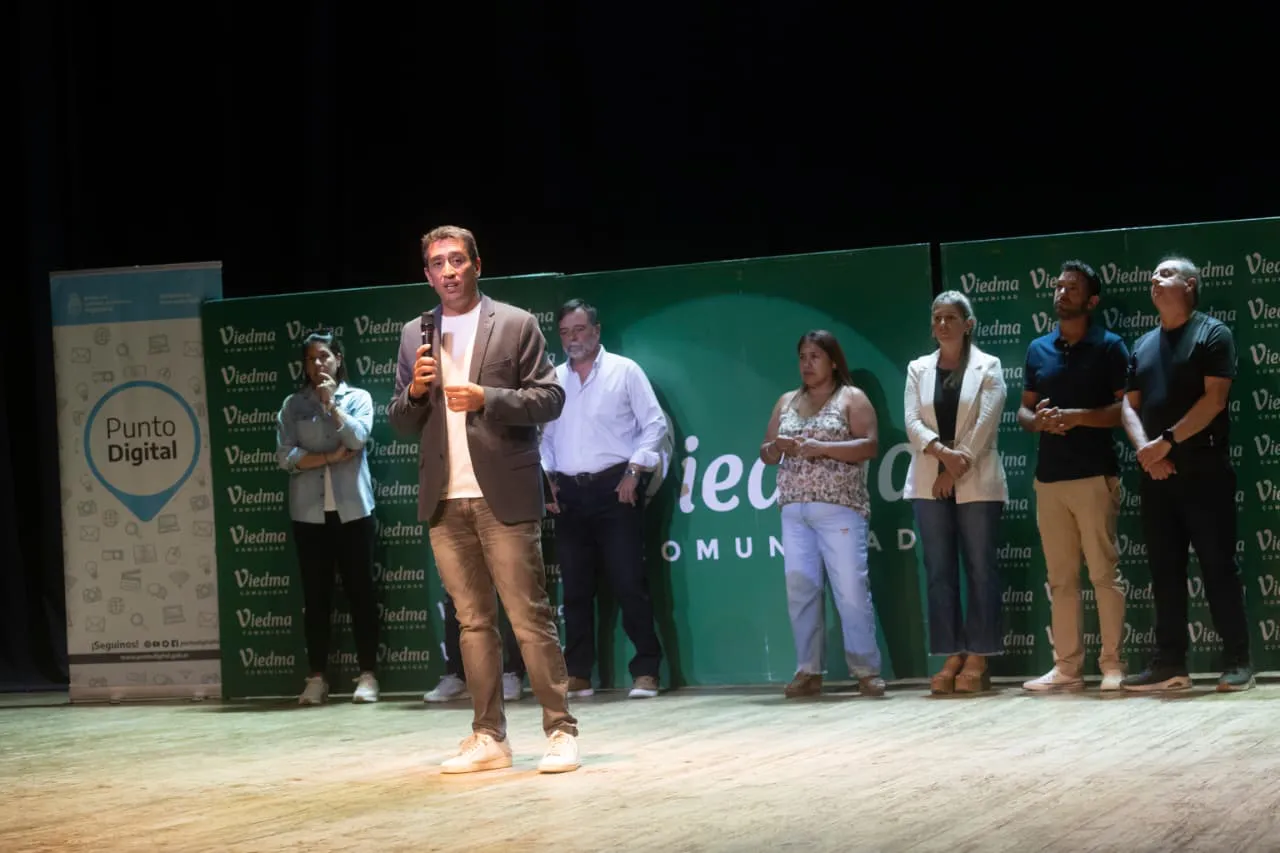 VIEDMA DIPLOMAS TALLERES