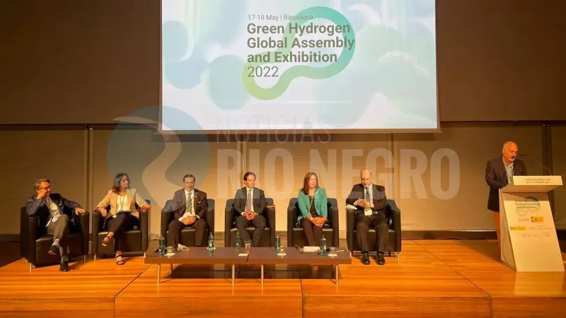 arabela carreras hidrogeno verde