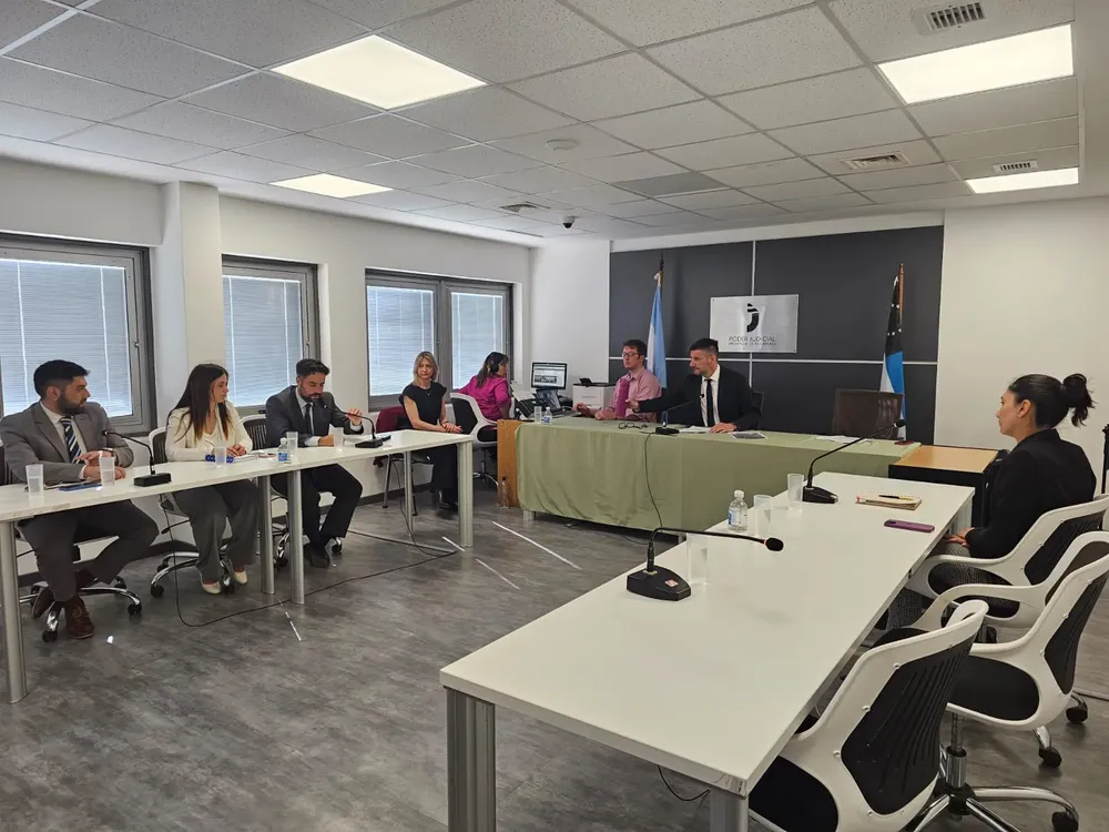 JUICIO POR JURADOS, SORTEO
