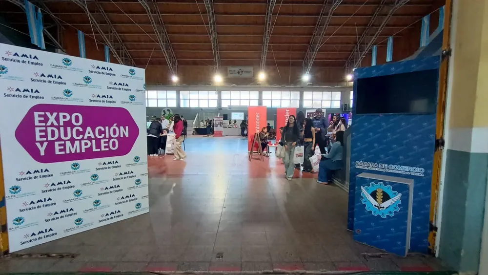VIEDMA, EXPO EMPLEO
