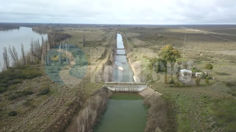 idevi CANAL DE RIEGO PRINCIPAL