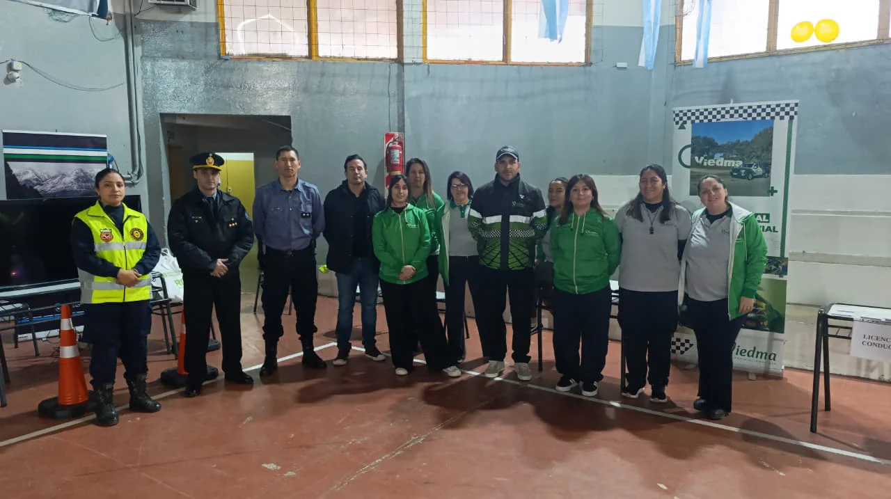 SEGURIDAD VIAL VIEDMA