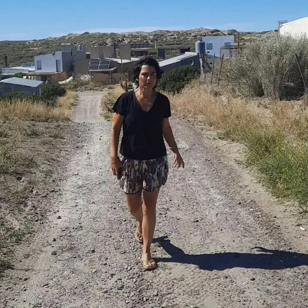 Vanessa Cacho Devincenzi, BAHIA CREEK