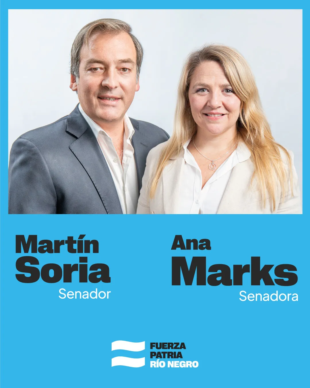 MARTIN SORIA, ANA MARKS