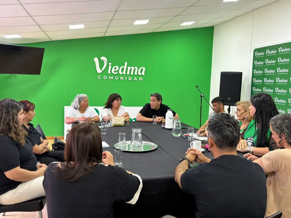 MESA DE LA FUNCION PUBLICA VIEDMA