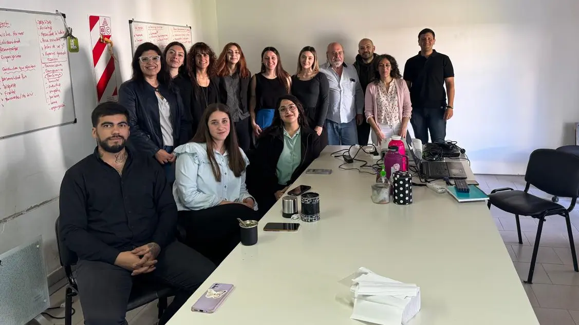 ESTUDIANTES DE ABOGACIA DE LA UNRN