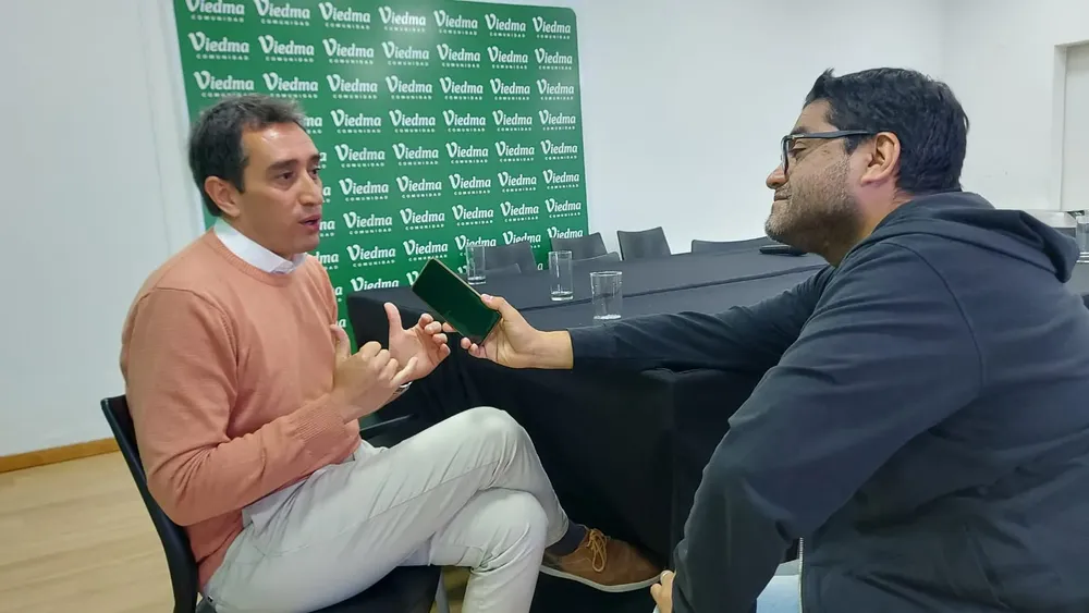 MARCOS CASTRO, FERNANDO CICCONE