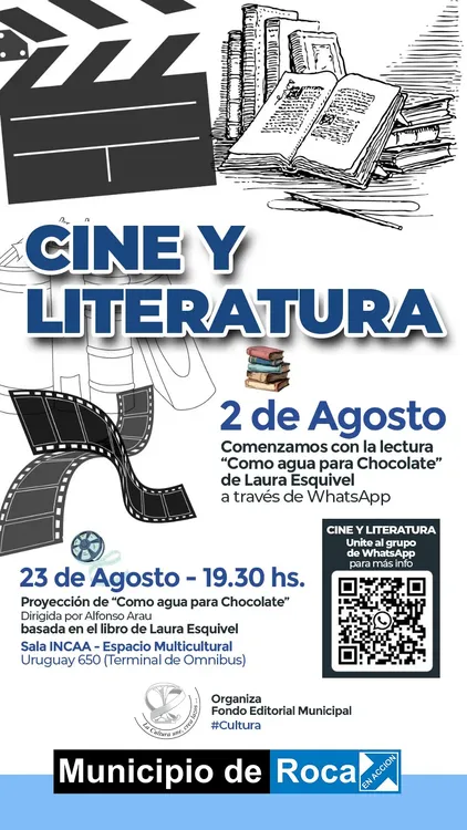 CINE Y LITERATURA