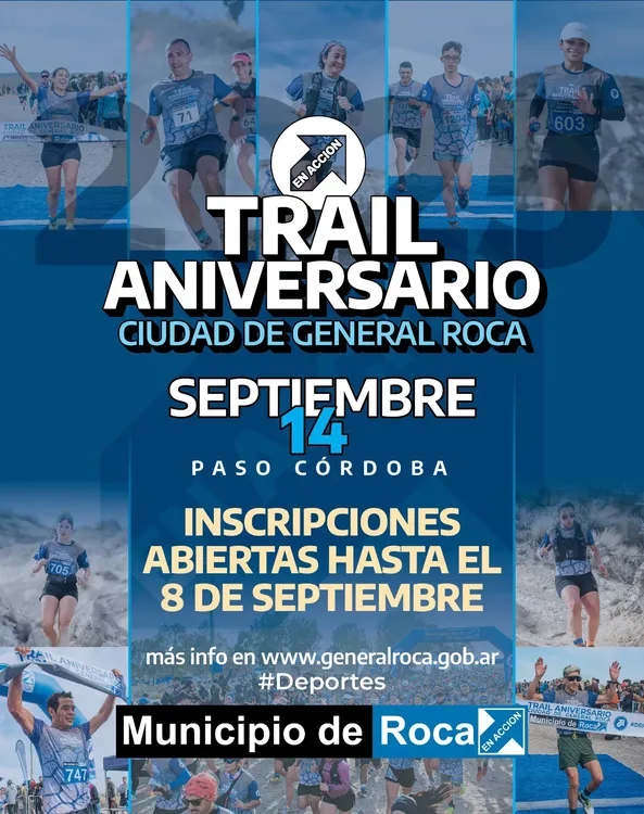 TRAIL ANIVERSARIO