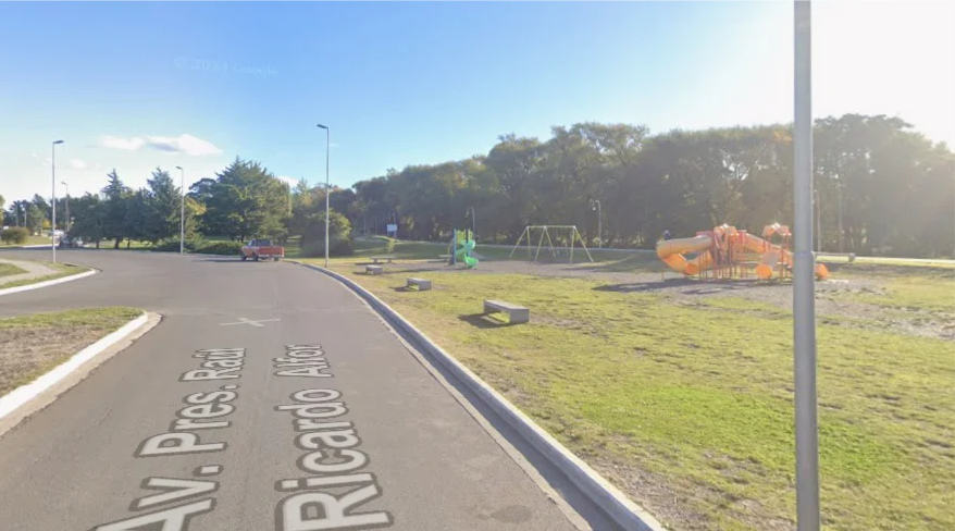 PARQUE FERREIRA