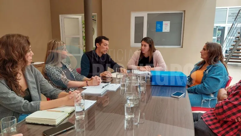 viedma Concejo Deliberante comisión de medio ambiente gaston gutierrez