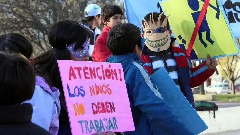 TRABAJO INFANTIL