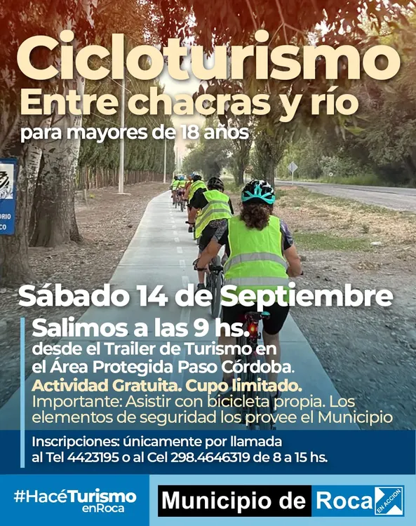 CICLO TURISMO