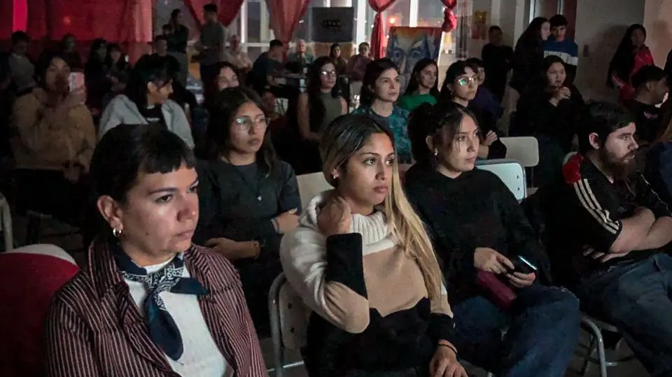 La Casita de Nehuen de Viedma participa del 2° Festival de Cine Social