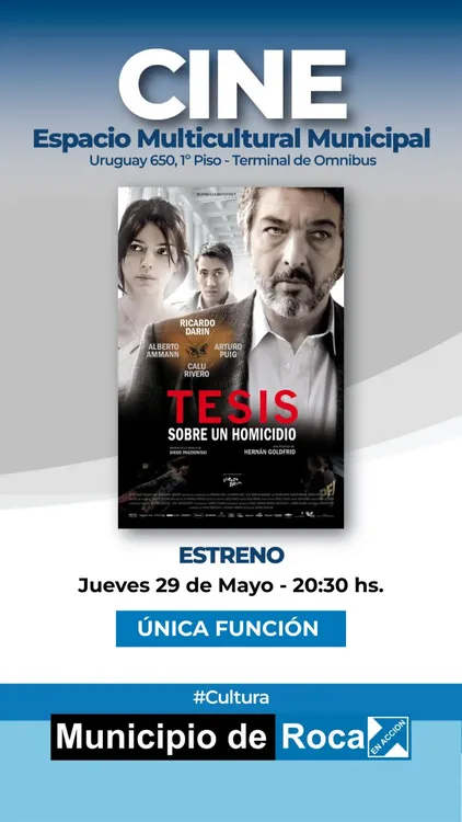 CINE INCAA