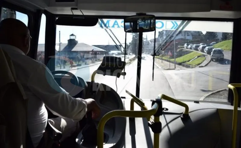 transporte bariloche