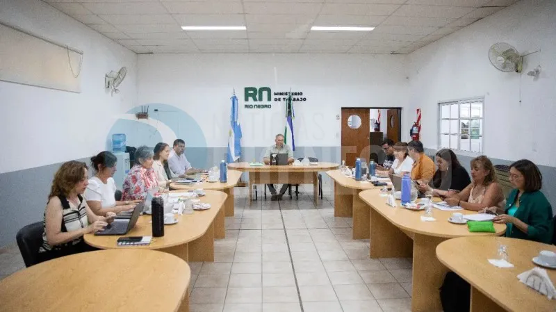 paritaria docente