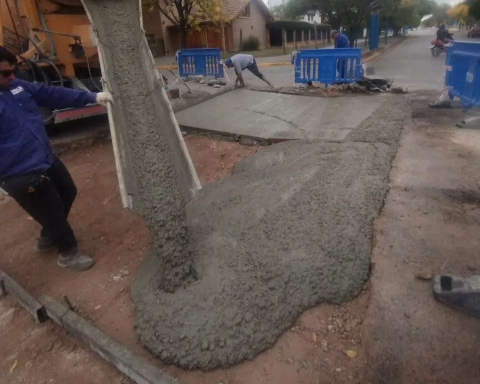 REPARACION PAVIMENTO