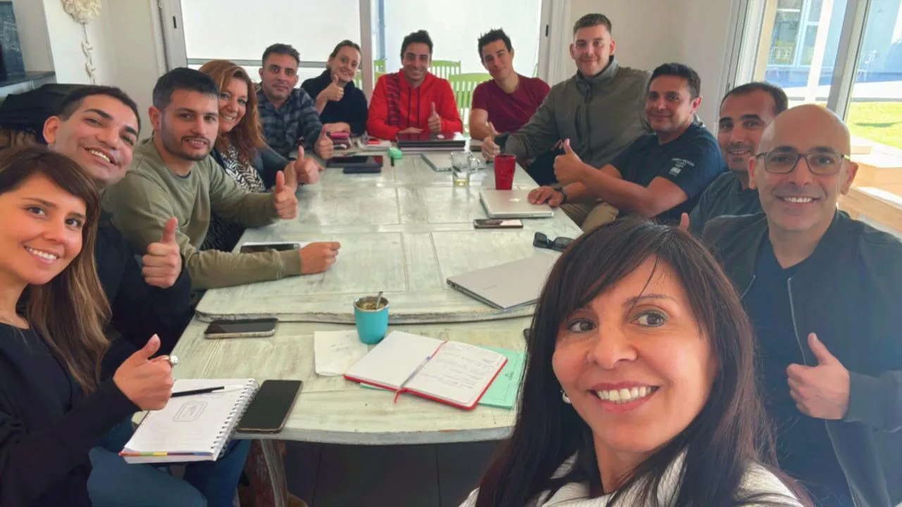 LORENA VILLAVERDE, LA LIBERTAD AVANZA