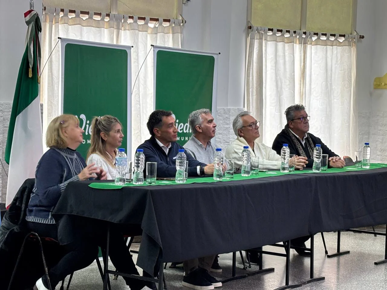 VIEDMA BORETTO HERMANDAD