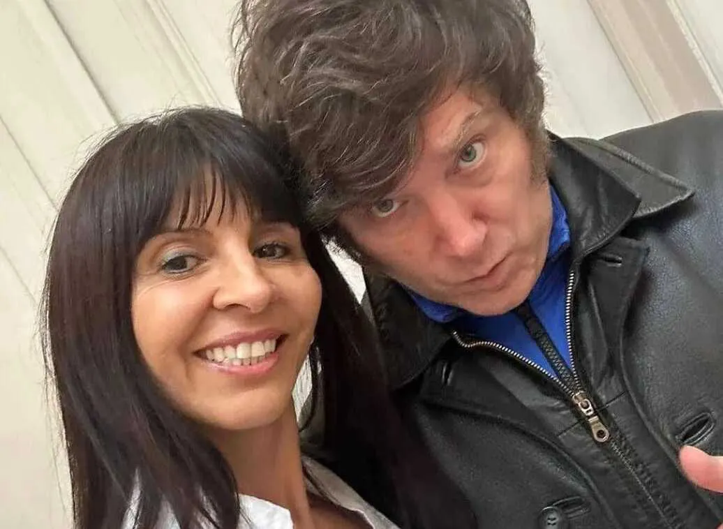 LORENA VILLAVERDE Y JAVIER MILDEI