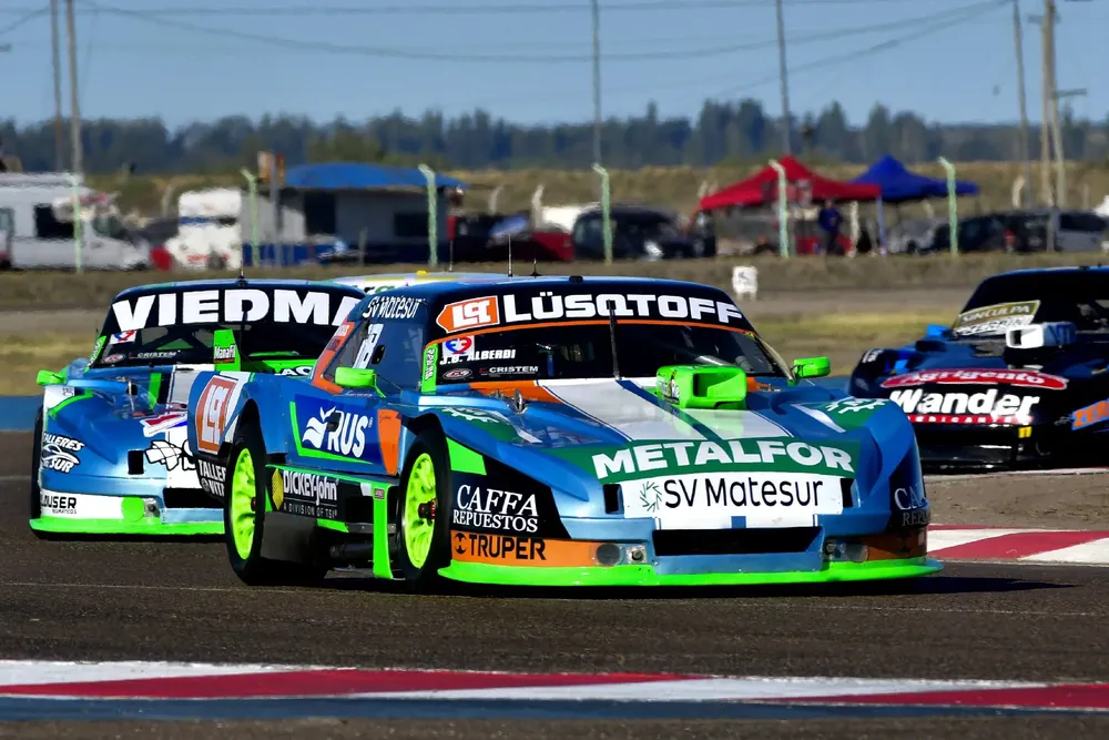 TC PISTA