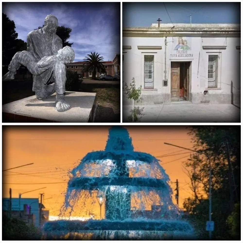 SITIOS HISTORICOS DE VIEDMA