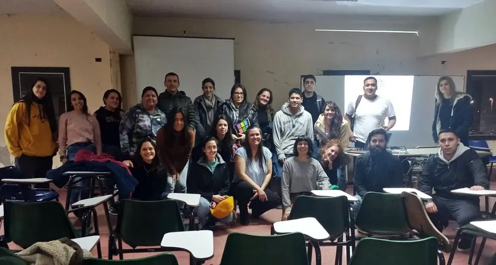 Tecnicatura Espacios Verdes