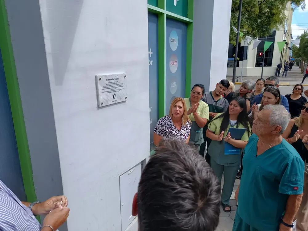 CENTENARIO FARMACIA GUIDI