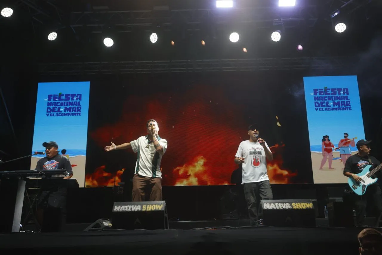 FIESTA DEL MAR Y EL ACAMPANTE 2026