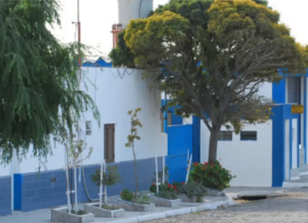 Río Salado y Olgrec Fisch
