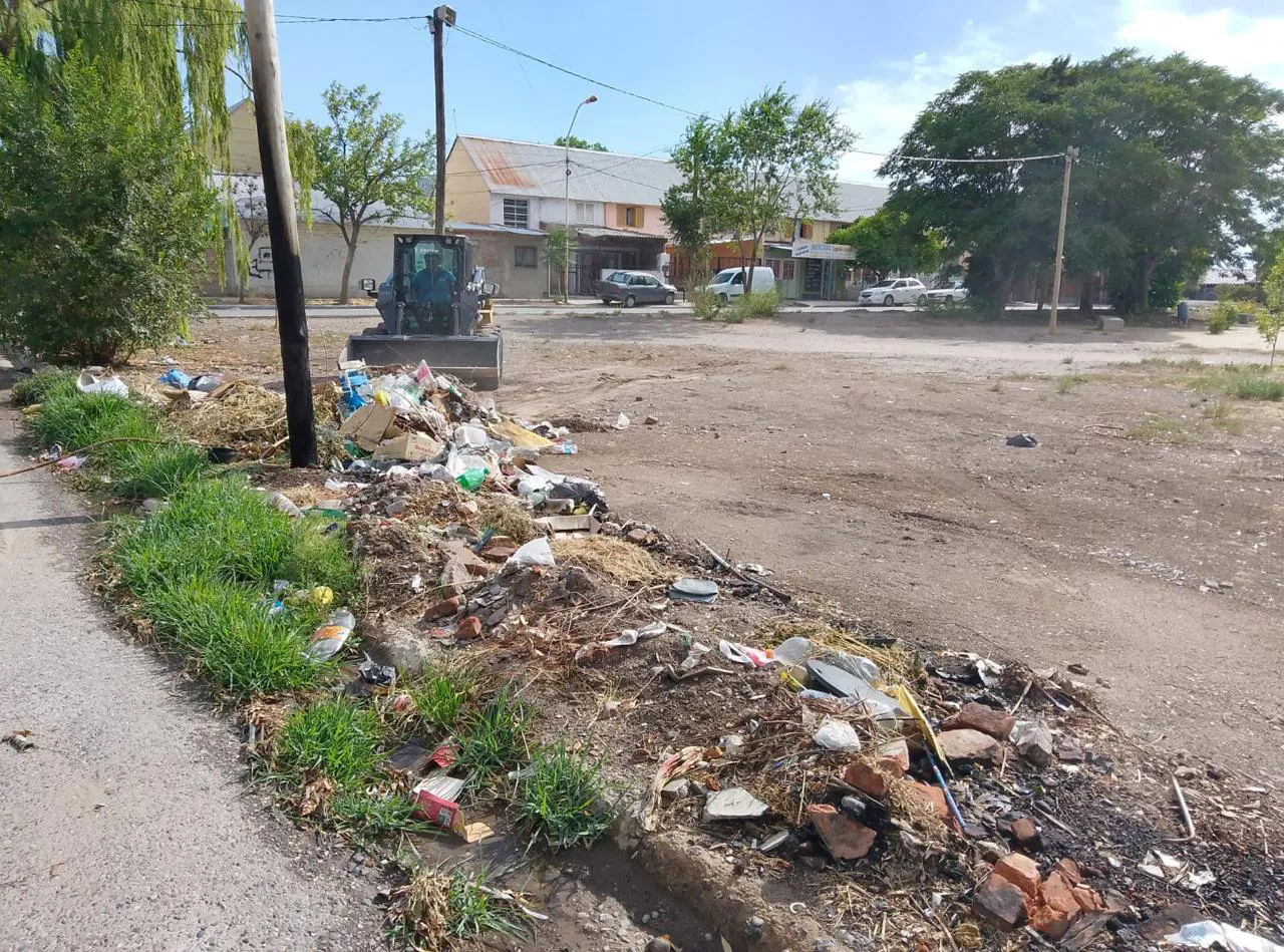 BASURALES CLANDESTINO 1