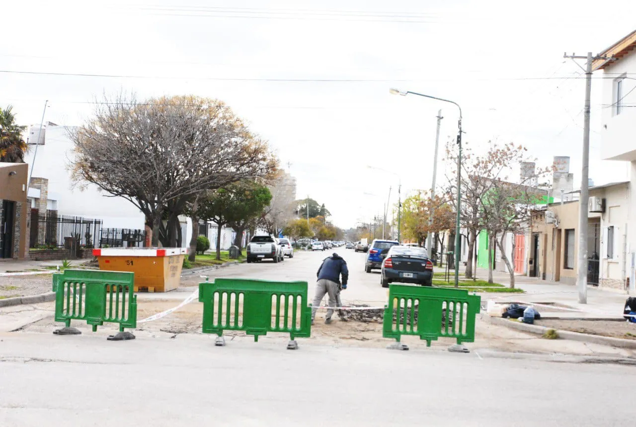 BACHEO EN VIEDMA